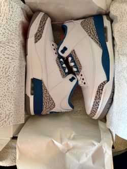 Air Jordan 3 Retro “True Blue”