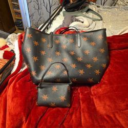 COACH PURSE AND CLUTCH