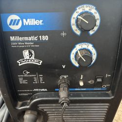 Millermatic 180