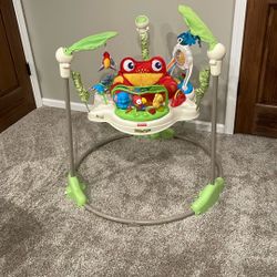 Fisher-Price Rainforest Jumper Roo