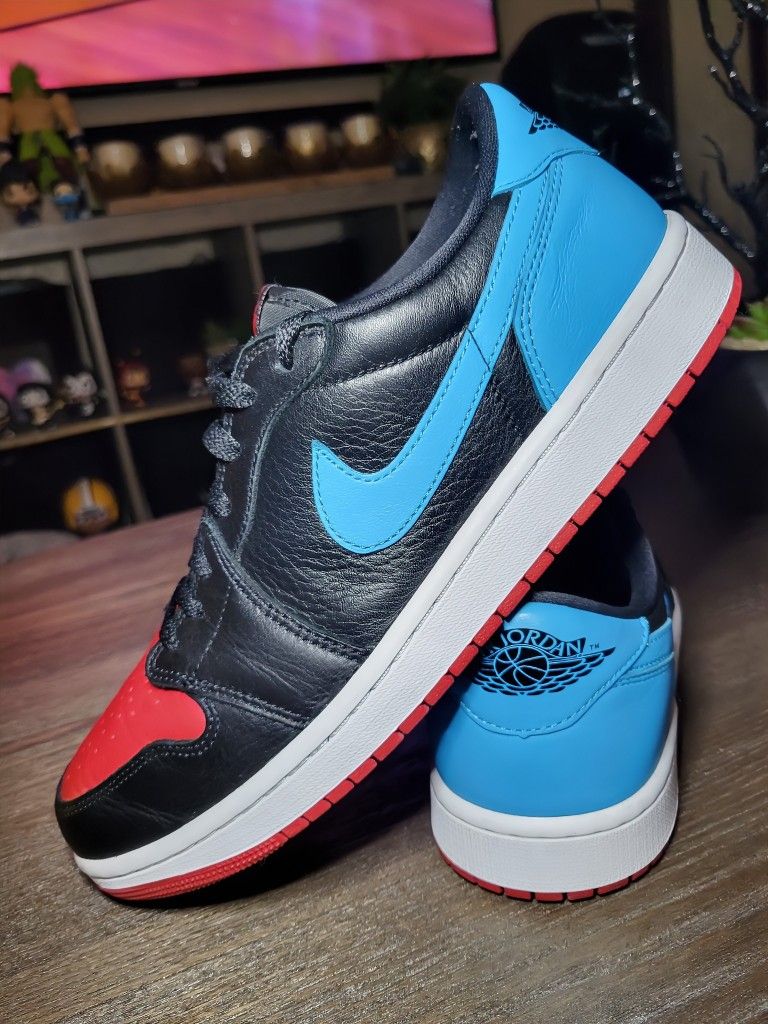 JORDAN 1 RETRO LOW OG 'UNC TO CHI' (Women's)