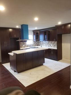 Kitchen Cabinets.counters And More