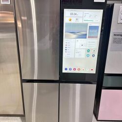 Brand New In Box Samsung Bespoke Flex Smart 4 Door Refrigerator 