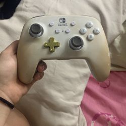 Nintendo Switch Controller Its Works Fine The Paint Is Just Scratching Off