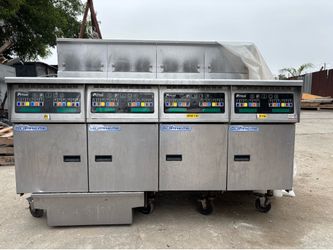 Commercial fryer