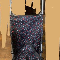Mickey Mouse Stroller For Toddler 