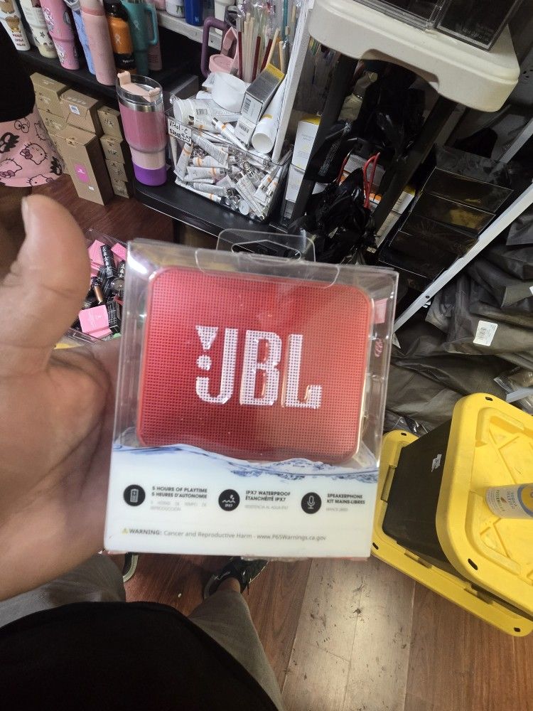 Bluetooth Speaker $25 Jbl