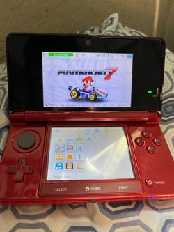 Nintendo 3ds