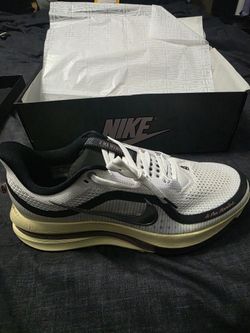 NIKE MENS SIZE 10 A MA MANIÉRE X PEGASUS PREMIUM "SUMMIT WHITE"