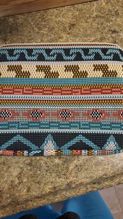 Ipad Fabric cover/pouch