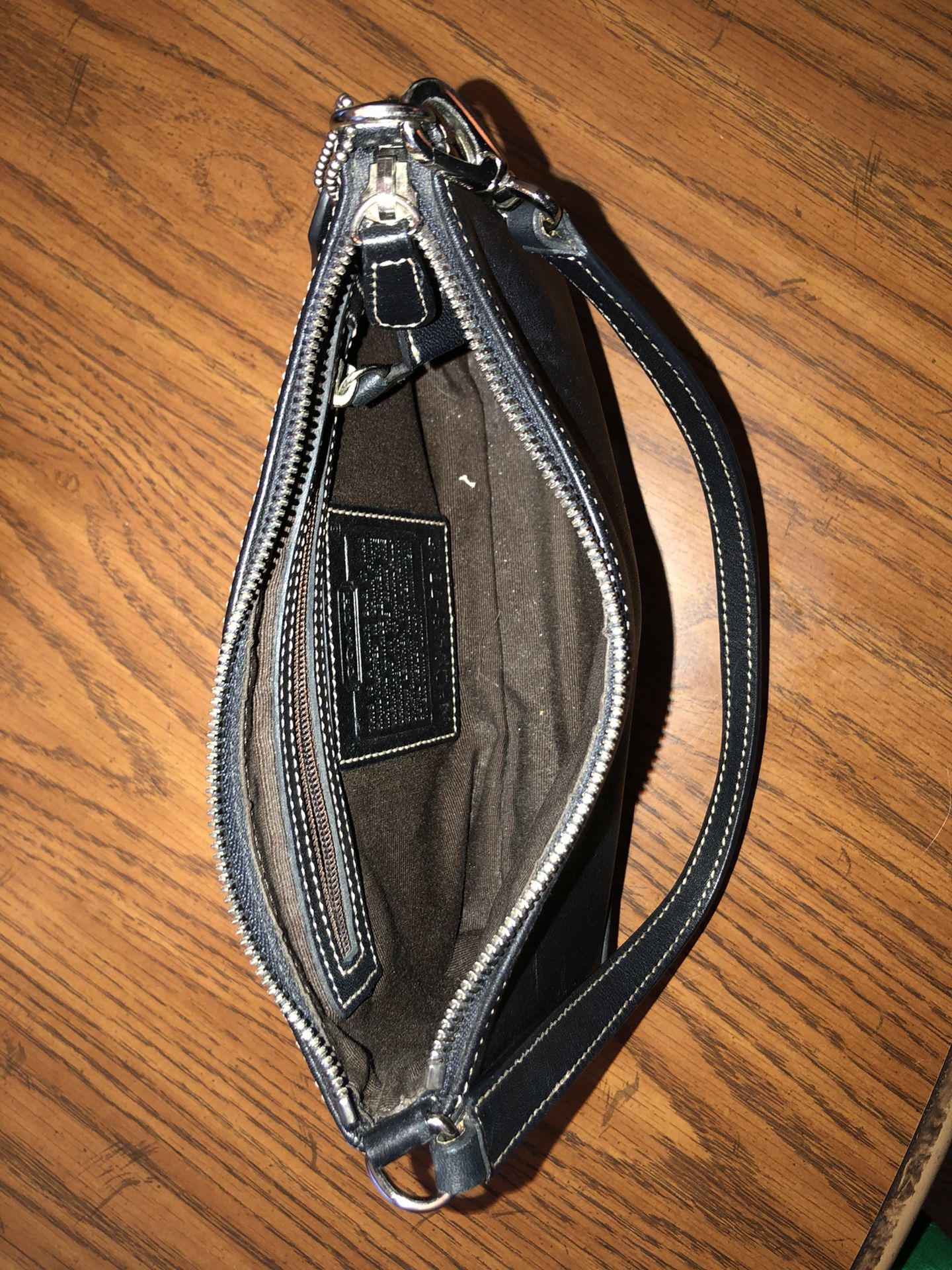 Coach Shoulder Bag - Lightly Used!