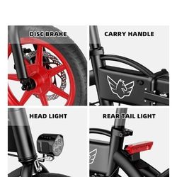 Windhorse Electric Bike