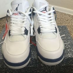 jordan 4  midnight navy (10.5)