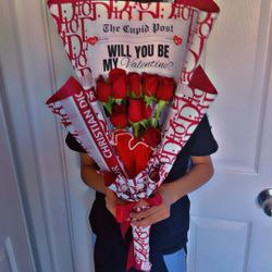 Valentines Day Flowers 