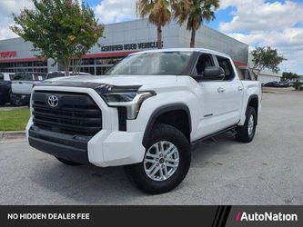 2024 Toyota Tundra