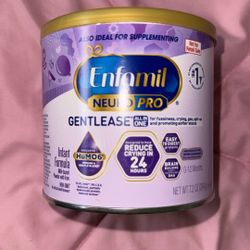 Enfamil Gentlease