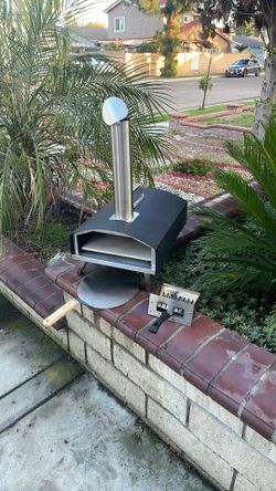 Pizza Oven