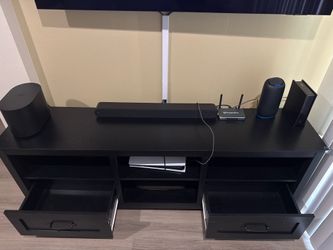 TV stand