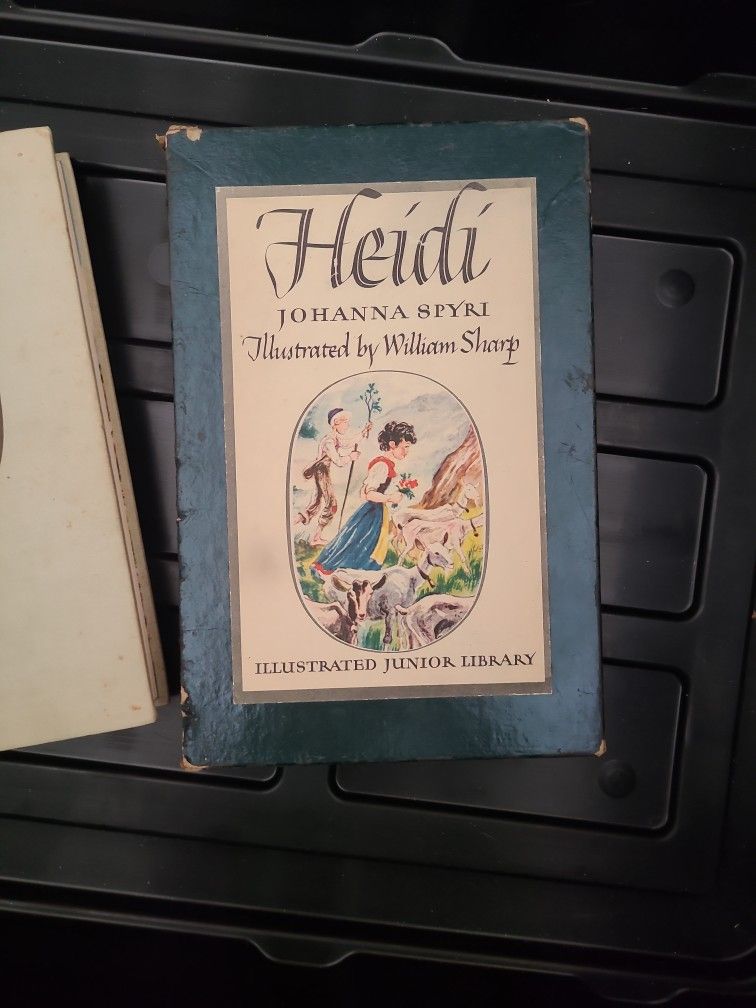 Heidi Copywrite 1927