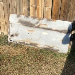 1963.5 Hard Top Doors Ford Falcon 