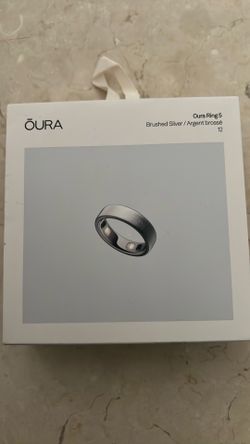 Oura Ring 5