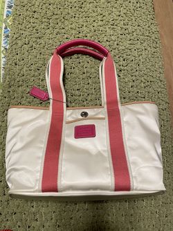 Authentic Coach Bag (Small)