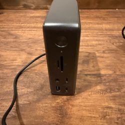 13 In 1 USB C Docking Station