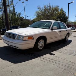 Crown Vic