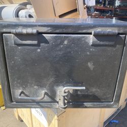 Metal Tool Box