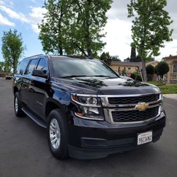 2019 Chevrolet Suburban