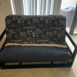 Futon Convertible Couch To bed 