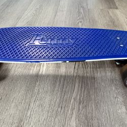 Penny Australia Skateboard – Lightly Used, Smooth Ride, Must Go!