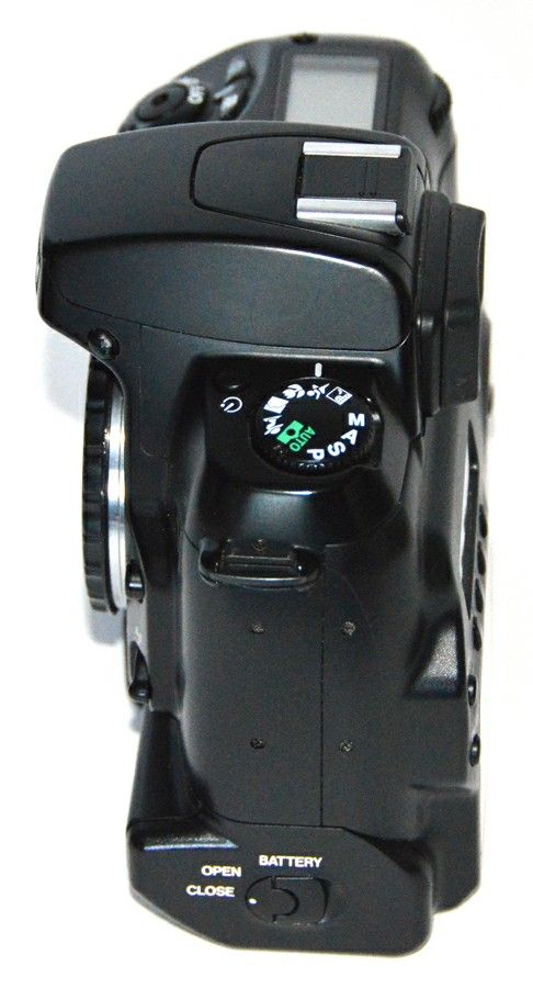 Fuji S1 Pro digital camera