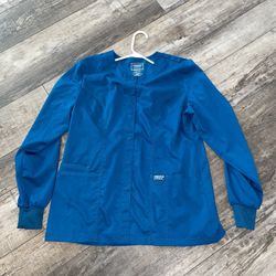 Scrub Jacket Medium 