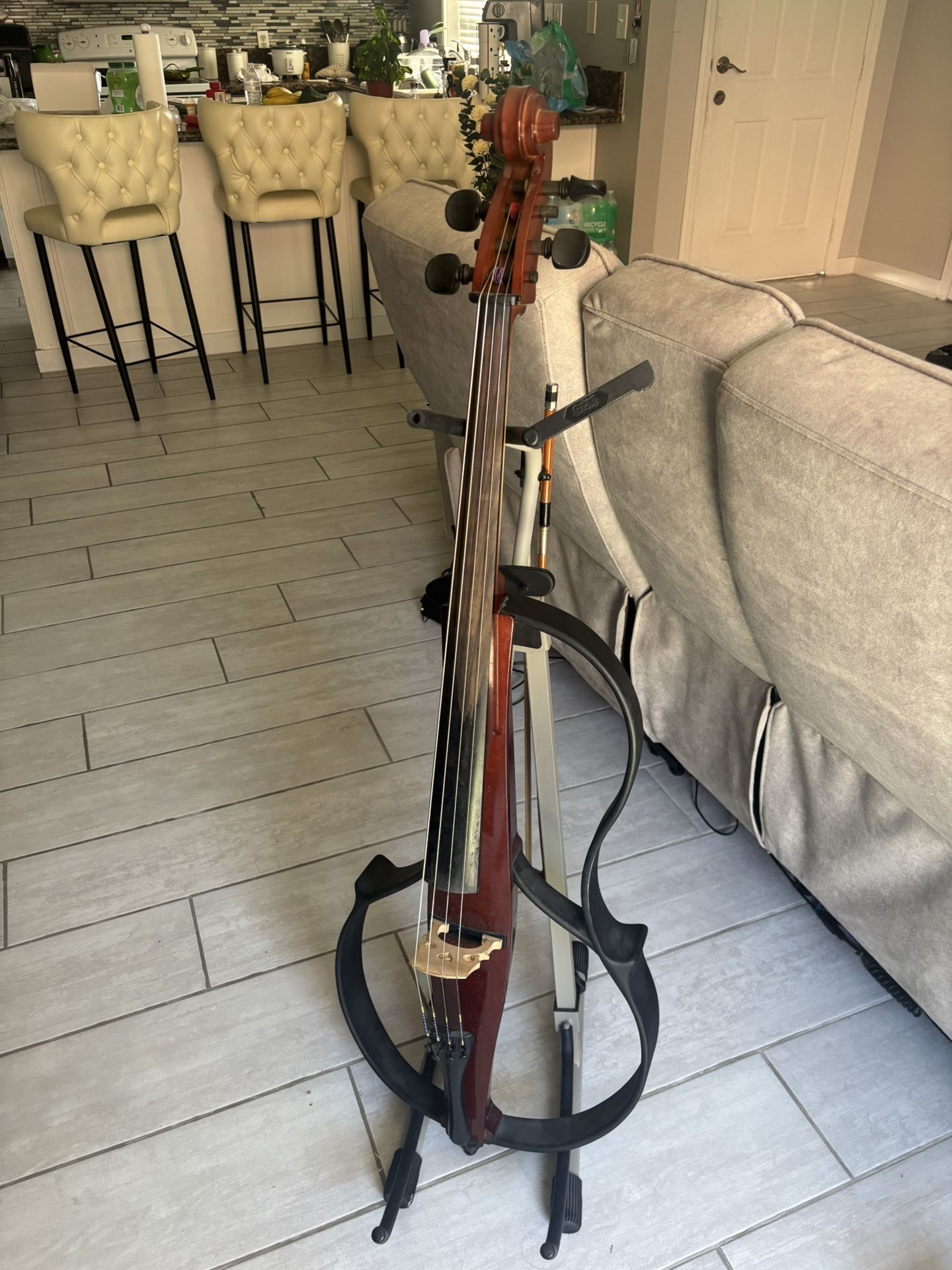 yamaha Silent Electric Cello