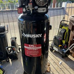 Compresor Husky 60 Galones