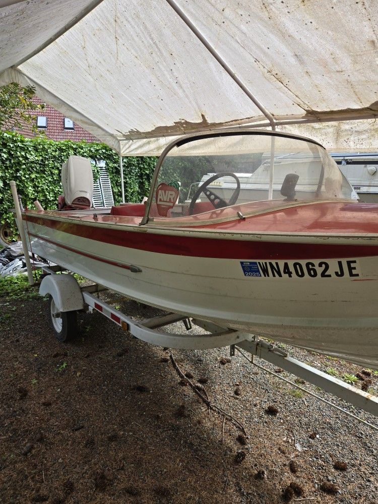 1967 Starcraft Starchief
