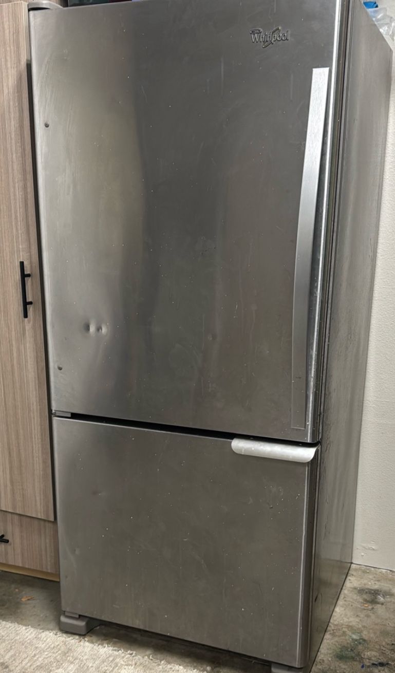 Whirlpool Fridge