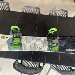 Lib Tech Snowboard 