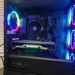 🔥 Budget Gaming PC – Ready to Go 🔥