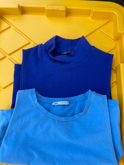 Zara shirs two for $10.00