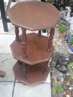 Small Table