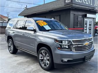 2018 Chevrolet Tahoe