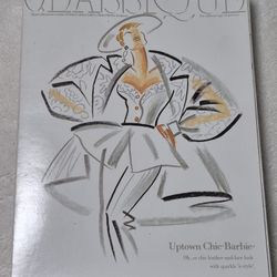 Uptown Chic Barbie Doll 1993 Classique Collection