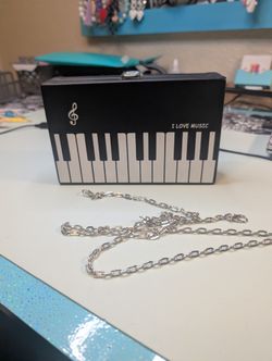 Piano Purse