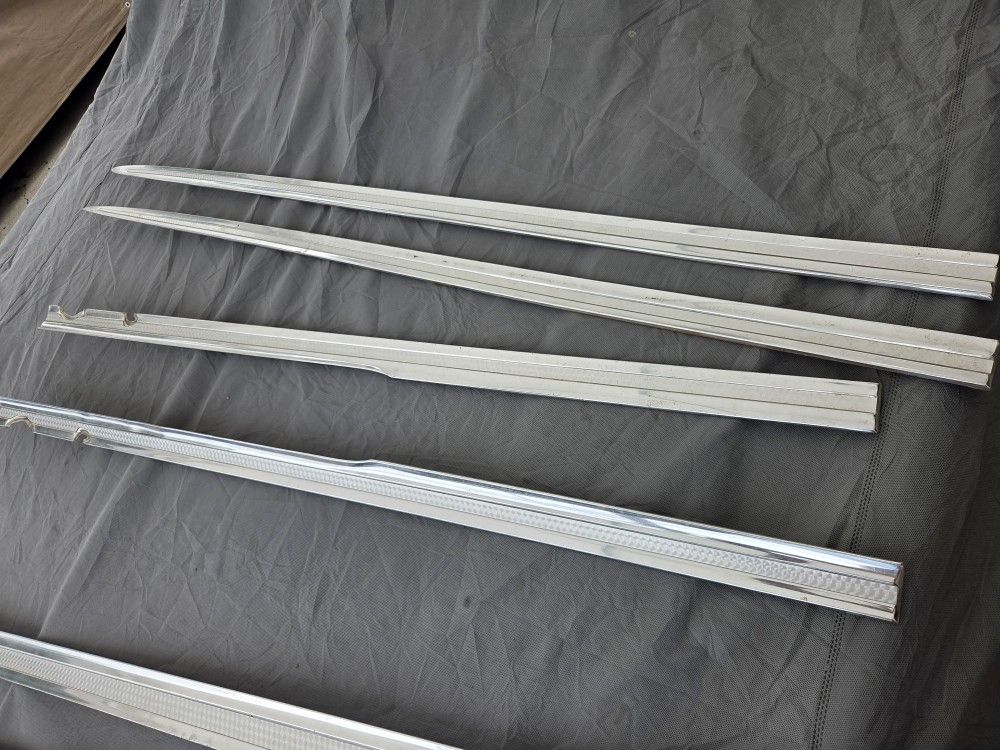 1962 Impala Ss Parts π€π€π€