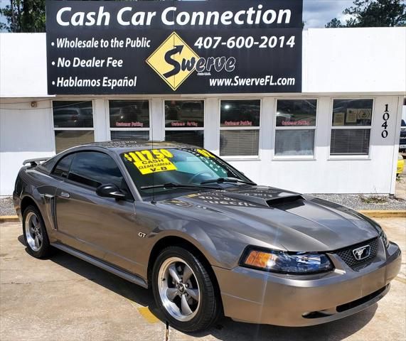 2002 Ford Mustang