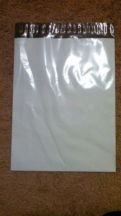 Poly bag 16x12 100 pc shipping envelope