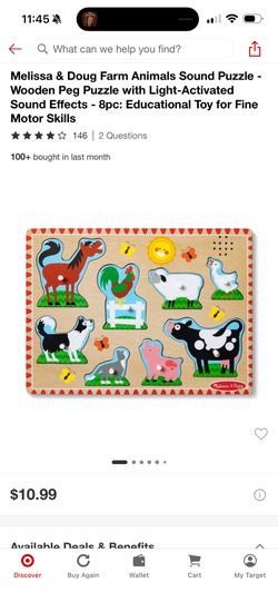 Melissa And Doug 