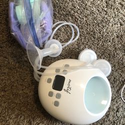 Motif Breast Pump